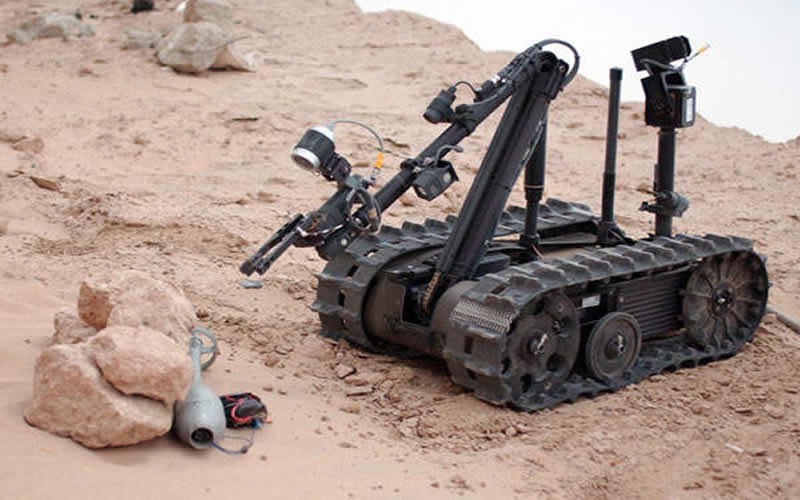 Tactical Robot